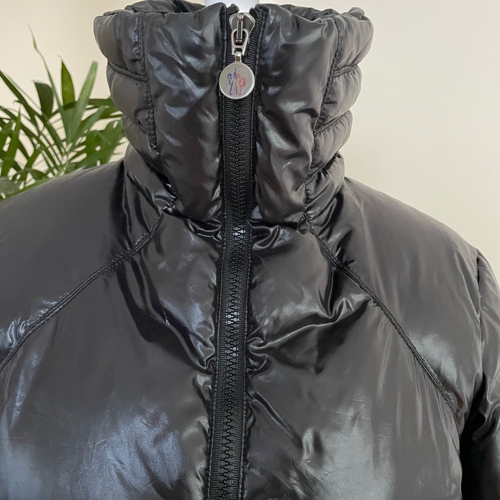 Moncler puffer jacket - Picture 6 of 14